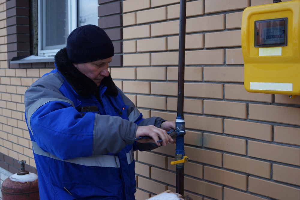 Во Владимирской области построен межпоселковый газопровод для газификации 15 населенных пунктов