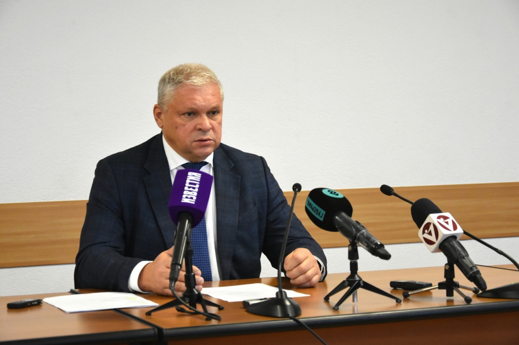 Генеральный директор АО «Газпром газораспределение Владимир» Алексей Конышев рассказал о способах заключения договоров на техобслуживание внутриквартирного и внутридомового газового оборудования