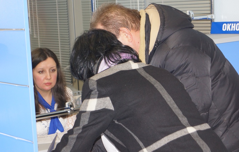 Газ "под ключ" в одном окне