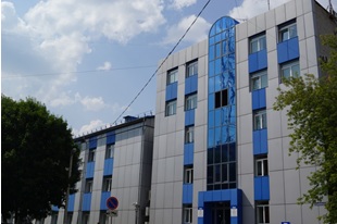 Здание Газпром газораспределение Владимир.jpg Здание Газпром газораспределение Владимир.jpg