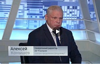 Генеральный директор "Газпром газораспределение Владимир" Алексей Конышев о реализации региональной программы газификации и о газовой безопасности