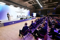 Свыше 1,7 млн домовладений России получили возможность пользоваться сетевым газом в рамках догазификации