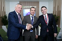 «МегаФон» и «Газпром межрегионгаз» планируют сотрудничать в сфере цифровизации поставок газа