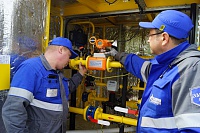 Во Владимире построен газопровод-закольцовка для подключения новых потребителей 