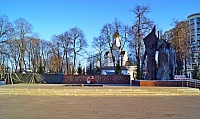 Владимирские газовики провели техническое обслуживание газового оборудования мемориалов «Вечный огонь» и «Огонь памяти» Владимирские газовики провели техническое обслуживание газового оборудования мемориалов «Вечный огонь» и «Огонь памяти»